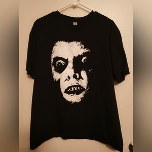 The Exorcist Captain Howdy XL Shirt